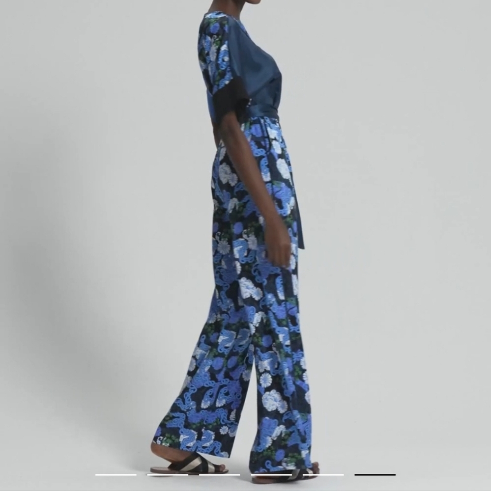 DVF Jumpsuit - Picture 8 of 8